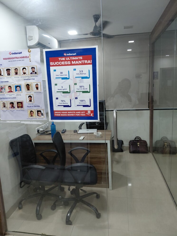 Team Area, gajra-g-square-business-park Commercial Office Space 2000 Sq.Ft. In Vashi Sector 30a Navi Mumbai 9487045