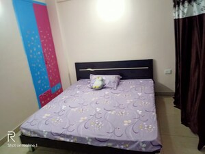 Bedroom in 3 BHK Apartment at Ashiana Town, Sector 39 – for Rent