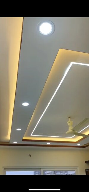 Furnished Amenities in 2 BHK Apartment at Adarsh Greens, Kogilu – for Rent