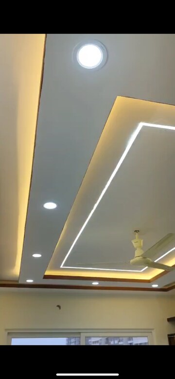 Furnished Amenities in 2 BHK Apartment at Adarsh Greens, Kogilu – for Rent