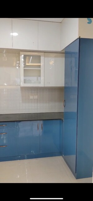 Bathroom in 2 BHK Apartment at Adarsh Greens, Kogilu – for Rent