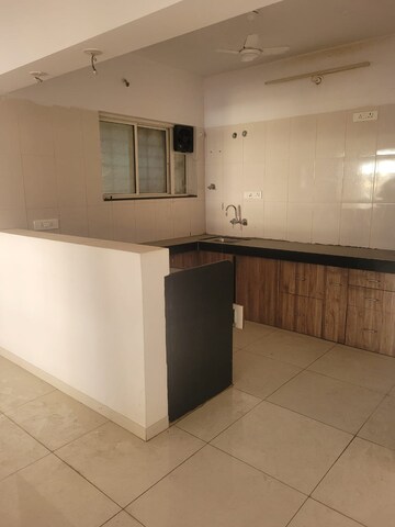 Kitchen in 3 BHK Apartment at Paranjape Schemes Madhukosh, Dhayari – for Sale