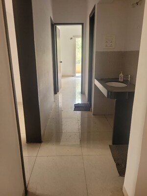 Building Lobby in 3 BHK Apartment at Paranjape Schemes Madhukosh, Dhayari – for Sale