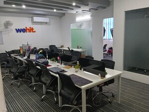 Team Area in  Office Space at Sector 63 – for Rent