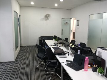 Team Area in  Office Space at Sector 63 – for Rent