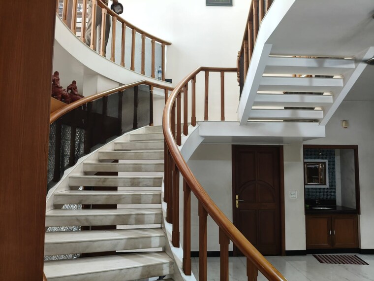 undefined, anand niketan 4 Bedroom 400 Sq.Yd. Builder Floor In Anand Niketan Delhi 9487105