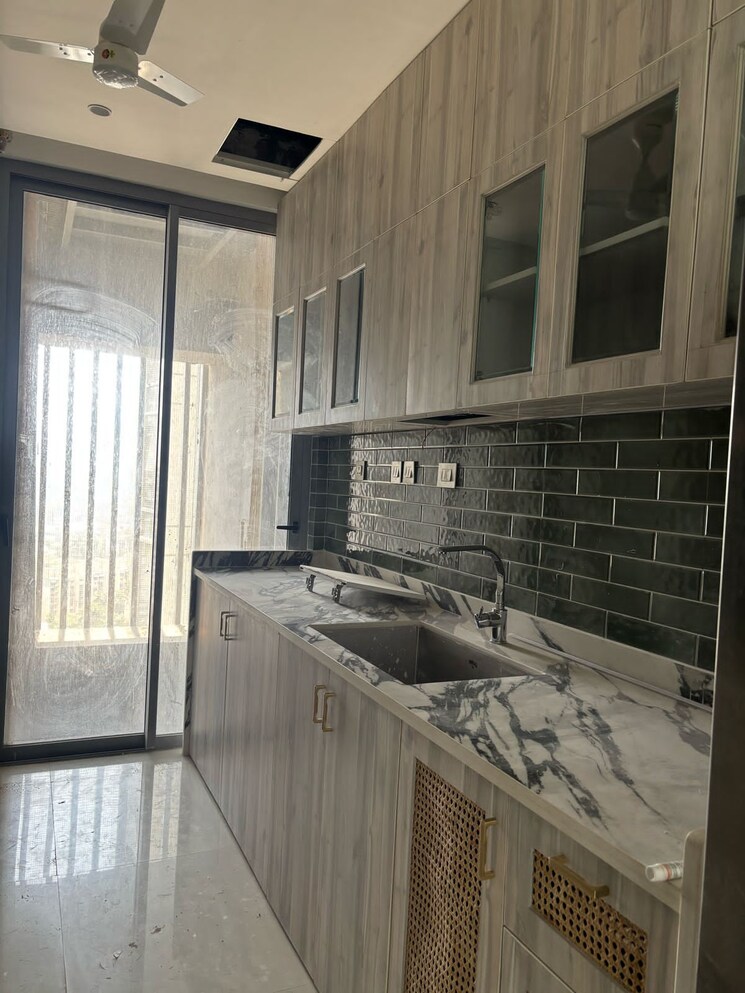 Kitchen, mj-81-aureate 4 Bedroom 4212 Sq.Ft. Apartment In Bandra West Mumbai 9487115