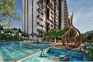 3 BHK Apartment For Sale in Nahar Chandi Valley, Chandivali