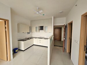 Kitchen in 2 BHK Apartment at Godrej Royale Woods, Devanahalli – for Sale