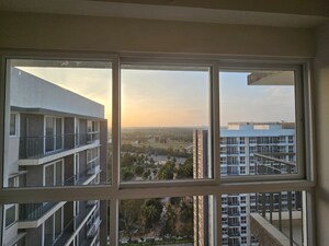 Balcony in 2 BHK Apartment at Godrej Royale Woods, Devanahalli – for Sale