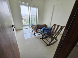 Balcony in 2 BHK Apartment at Rucha Stature, Dhayari – for Sale