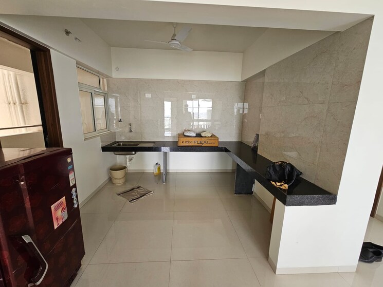 Kitchen, rucha-stature 2 Bedroom 919 Sq.Ft. Apartment In Dhayari Pune 9487151