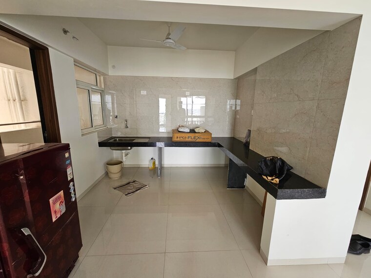 Kitchen, rucha-stature 2 Bedroom 919 Sq.Ft. Apartment In Dhayari Pune 9487151