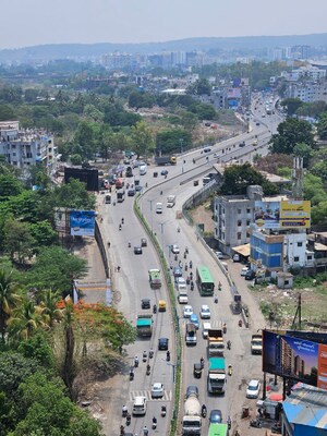 Master Plan in 2 BHK Apartment at Rucha Stature, Dhayari – for Sale