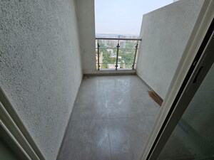 Balcony in 2 BHK Apartment at Rucha Stature, Dhayari – for Sale