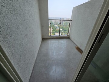 Balcony in 2 BHK Apartment at Rucha Stature, Dhayari – for Sale