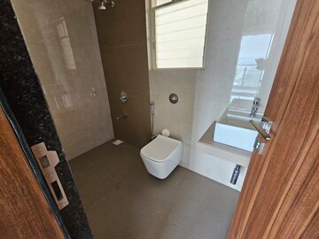 Bathroom in 2 BHK Apartment at Rucha Stature, Dhayari – for Sale