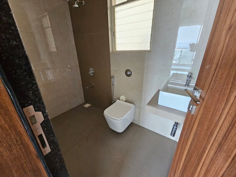 Bathroom, rucha-stature 2 Bedroom 919 Sq.Ft. Apartment In Dhayari Pune 9487151
