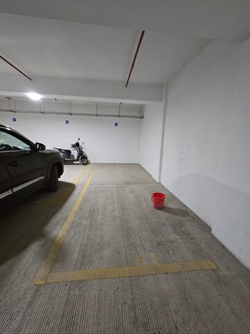 Kitchen in 2 BHK Apartment at Rucha Stature, Dhayari – for Sale