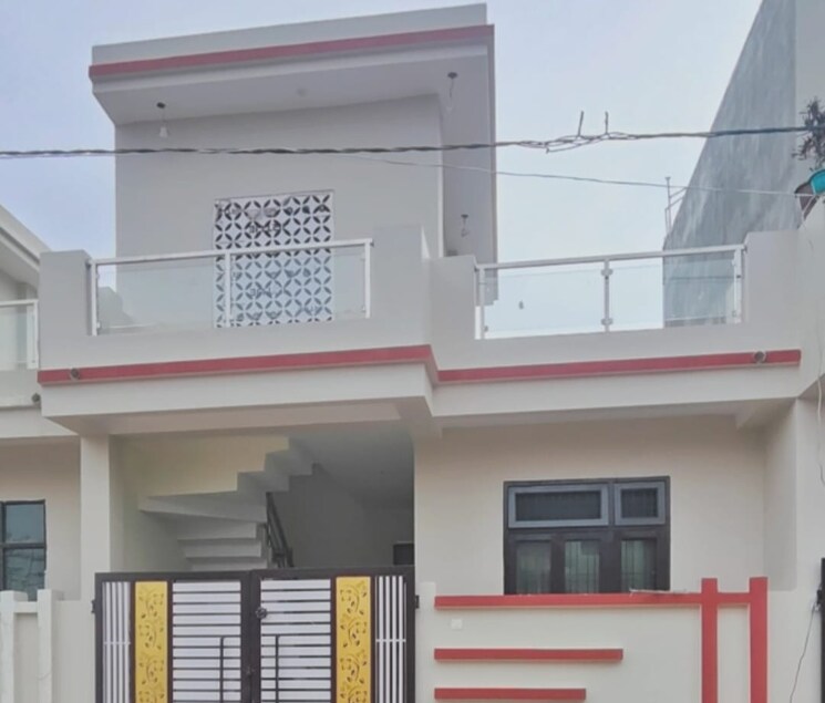 Exterior View, eldeco-ananda  2152 Sq.Ft. Plot In Sector 48 Noida 9487134