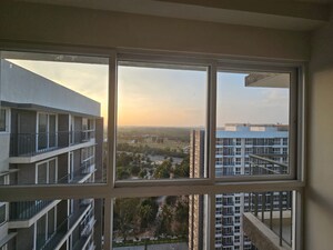 Balcony in 2 BHK Apartment at Godrej Royale Woods, Devanahalli – for Sale