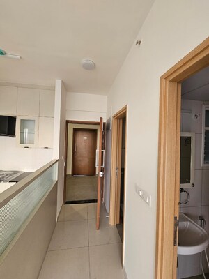 Building Lobby in 2 BHK Apartment at Godrej Royale Woods, Devanahalli – for Sale