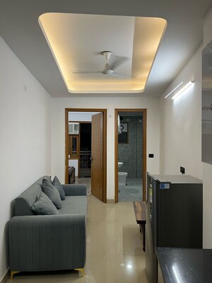 1 BHK Builder Floor For Rent in Saket