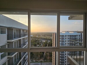 Balcony in 2 BHK Apartment at Godrej Royale Woods, Devanahalli – for Sale