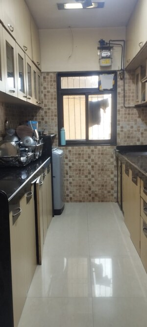 Kitchen in 2 BHK Apartment at Windsor Tower, Andheri West – for Rent