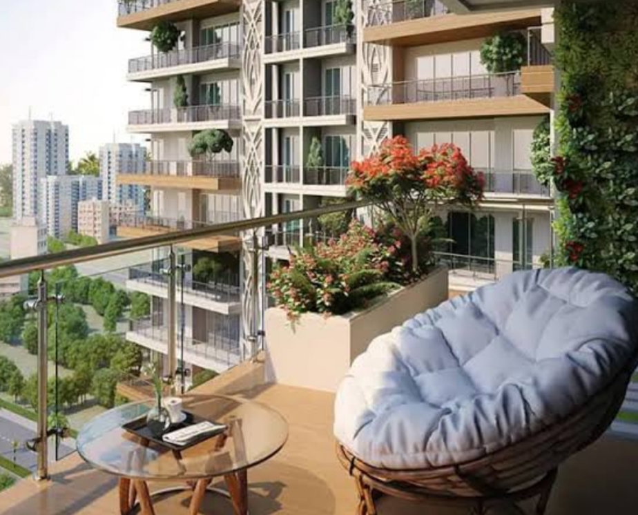 3 BHK Apartment For Sale in Godrej Jardinia