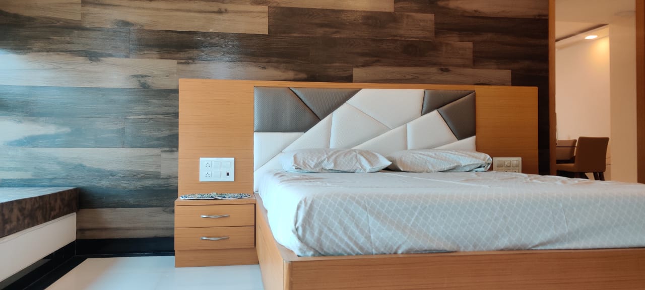 3 BHK + Pooja Room 1300 Sq.Ft. Apartment in DB Woods