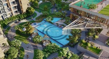 Master Plan in 3 BHK Apartment at Godrej Jardinia, Sector 146 – for Sale