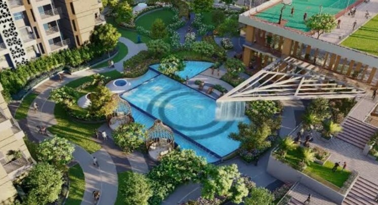 Master Plan, godrej-jardinia 3 Bedroom 1758 Sq.Ft. Apartment In Sector 146 Noida 9487149