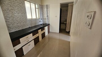 Kitchen in 1 BHK Apartment at Amrut Ganga, Sinhagad – for Rent