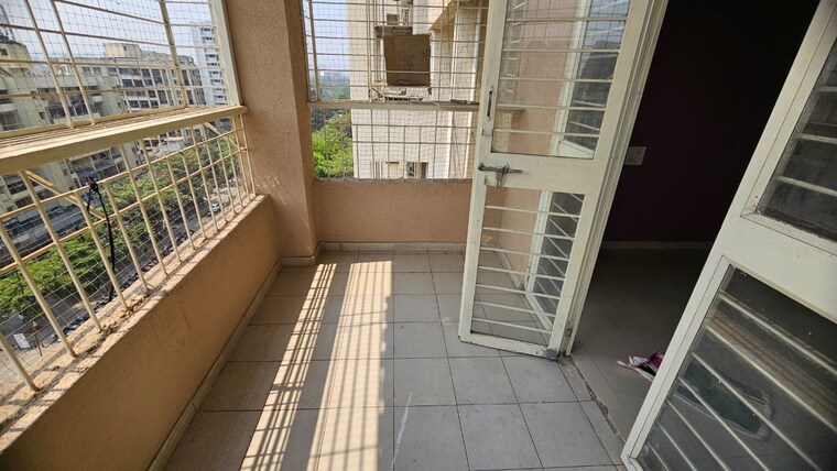 Balcony, amrut-ganga 1 Bedroom 570 Sq.Ft. Apartment In Sinhagad Pune 9487238