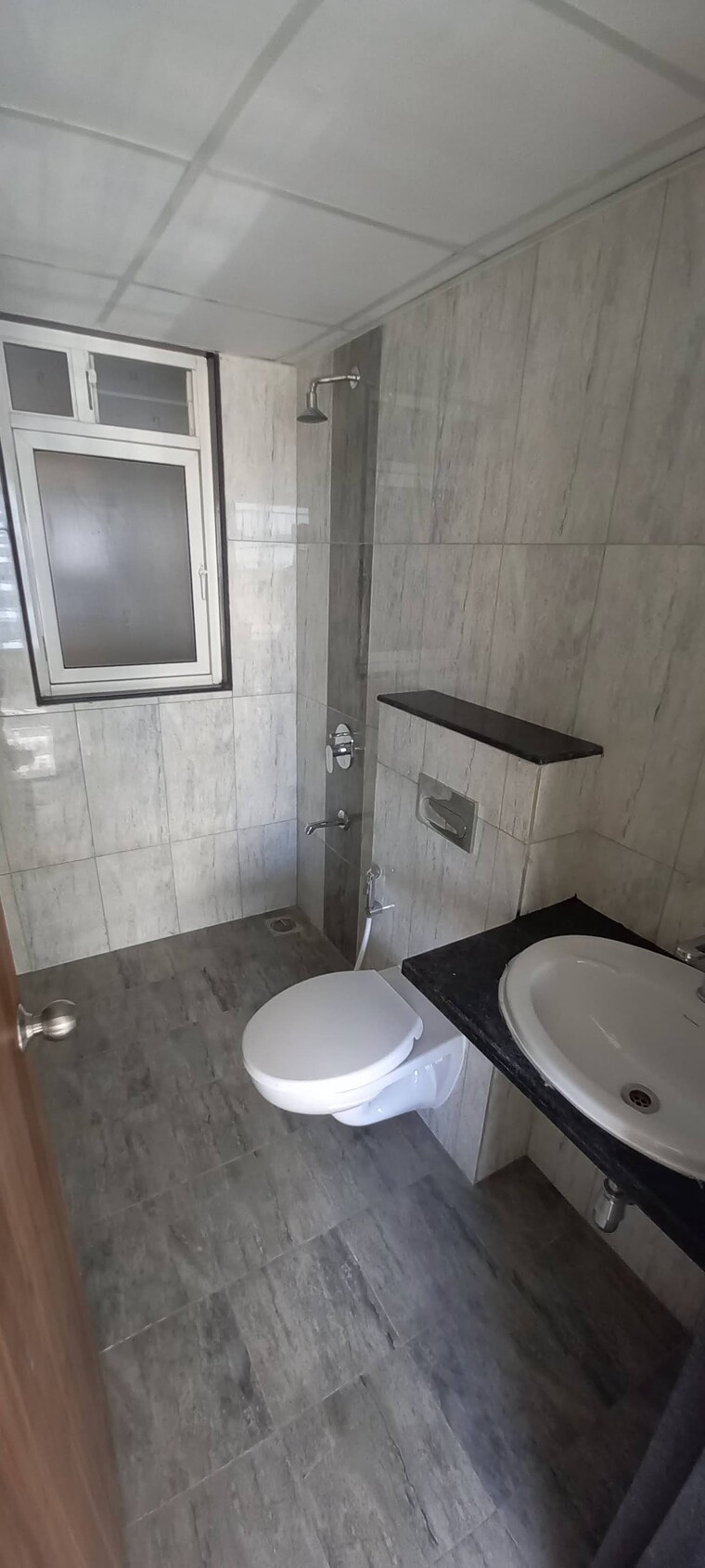 Bathroom, kolte-patil-life-republic-r-10 2 Bedroom 650 Sq.Ft. Apartment In Hinjewadi Pune 9487197