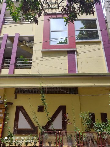 6+ BHK Independent House – Exterior View View at Fatehnagar - for Sale