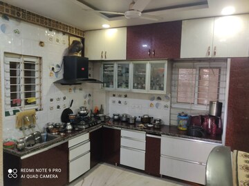 Kitchen in 6+ BHK Independent House at Fatehnagar – for Sale