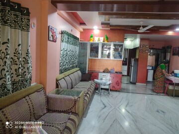 Living Room in 6+ BHK Independent House at Fatehnagar – for Sale