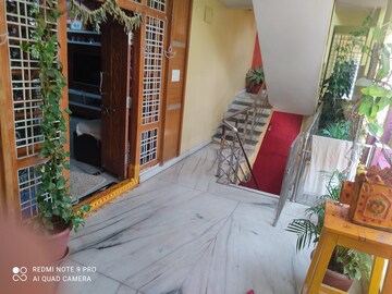 Balcony in 6+ BHK Independent House at Fatehnagar – for Sale