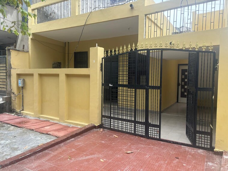 Exterior View, sai-kutir-sector-49  1216 Sq.Ft. Plot In Sector 49 Noida 9487213