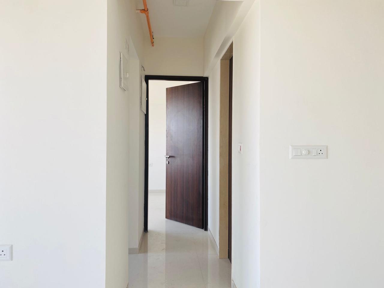 2 BHK + Pooja Room 600 Sq.Ft. Apartment in Chandak Cornerstone