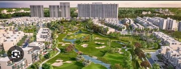 4 BHK Villa – Garden View at Godrej Golf Links Evoke, Sector 27 Yamuna Expressway - for Sale