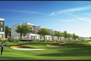 4 BHK Villa – Garden View at Godrej Golf Links Evoke, Sector 27 Yamuna Expressway - for Sale