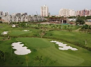 Swimming Pool in 4 BHK Villa at Godrej Golf Links Evoke, Sector 27 Yamuna Expressway – for Sale