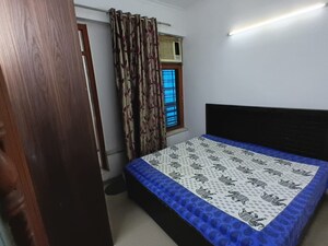 Bedroom in 3 BHK Builder Floor at Sector 45 – for Rent