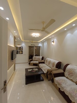 Living Room in 1 BHK Apartment at Signature Global Synera, Sector 81 – for Rent