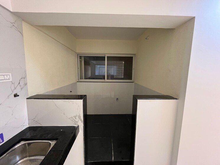 Kitchen, vijayraj-the-miracle 2 Bedroom 613 Sq.Ft. Apartment In Punawale Pune 9487261