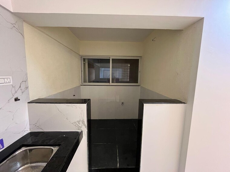 Kitchen, vijayraj-the-miracle 2 Bedroom 613 Sq.Ft. Apartment In Punawale Pune 9487261