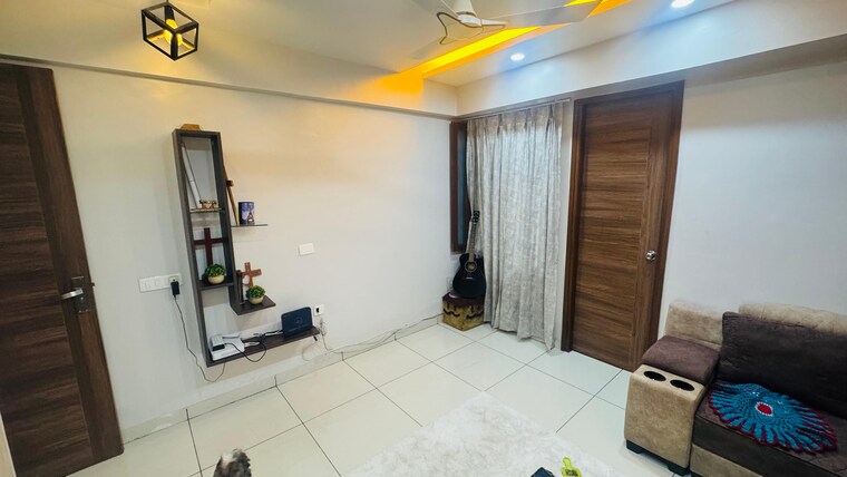 Bedroom, ambala highway 3 Bedroom 1135 Sq.Ft. Apartment In Ambala Highway Zirakpur 9487307